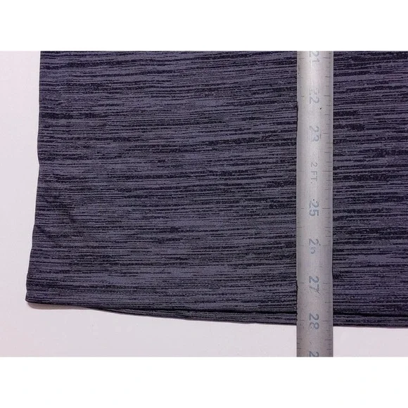 NIKE Georgia Bulldogs Long Sleeve Performance Shirt Heather Gray Medium M - Picture 4 of 8